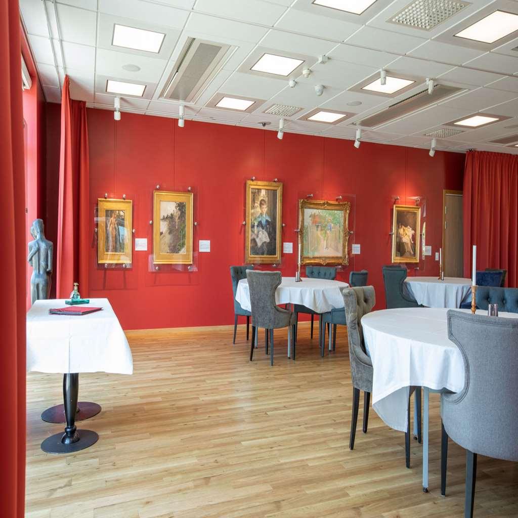 Skara Konst Hotell Facilidades foto